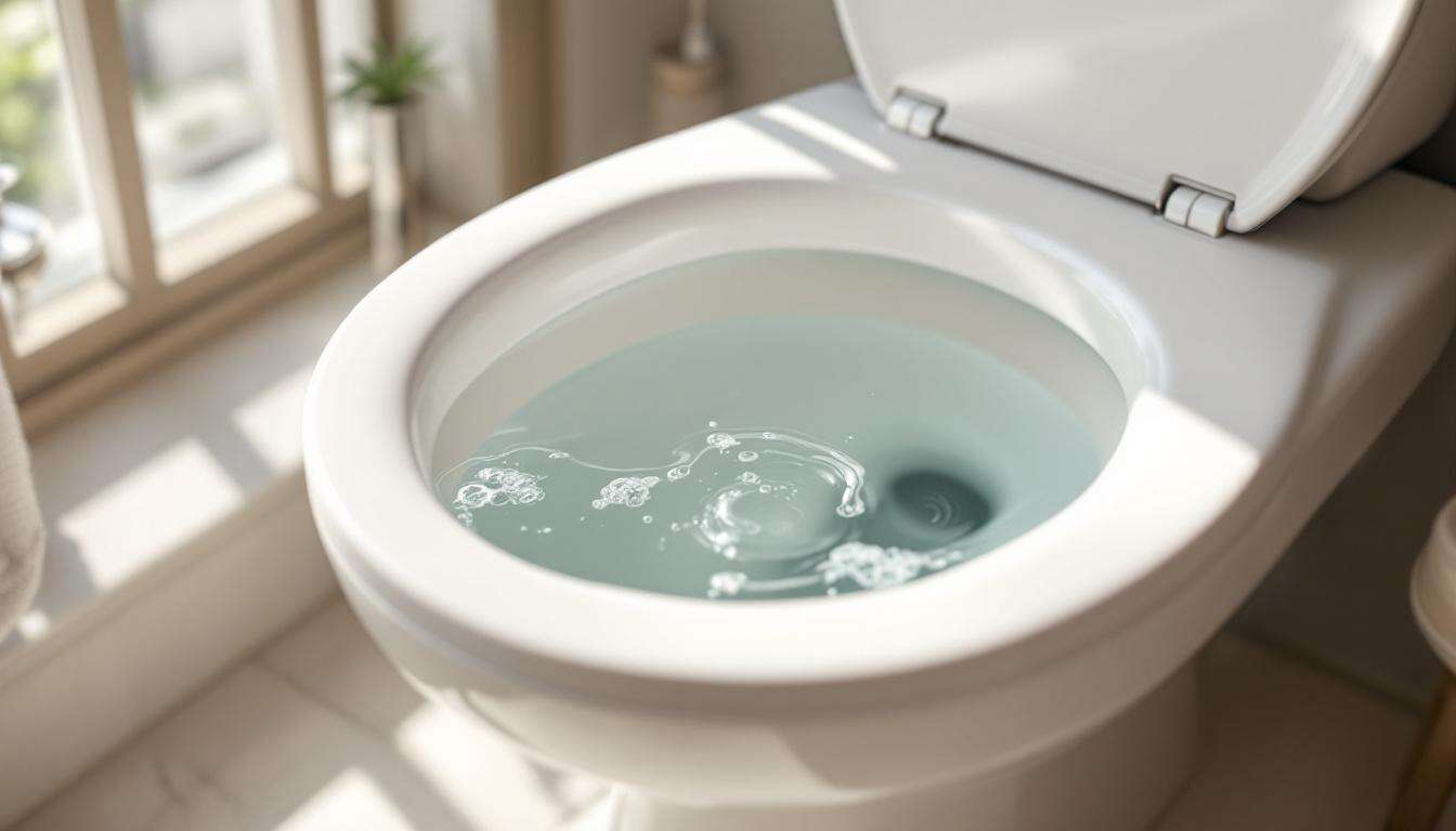 Come eliminare le incrostazioni dal WC
