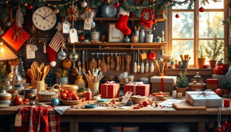 Regali di Natale creativi per gli amanti del fai da te