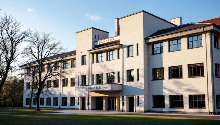 Foto del Bauhaus, la scuola che ha rivoluzionato arte, architettura e design nel Novecento