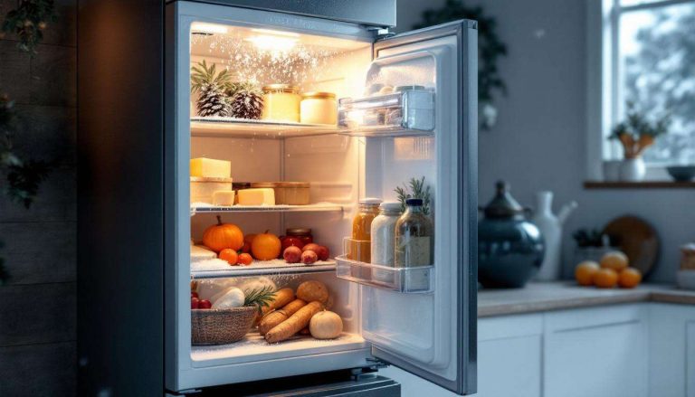 Questo errore col frigo rovina la conservazione dei cibi in inverno
