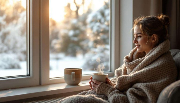Il momento giusto per arieggiare casa in inverno (e perché conta più di quanto pensi)