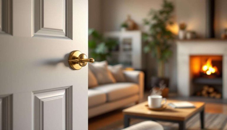 Questo errore con le porte blocca la diffusione del calore in casa