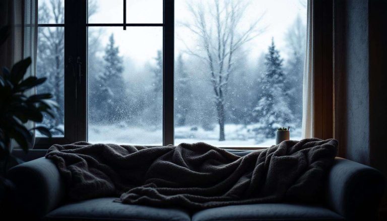 Ecco perché le case poco ventilate diventano fredde più in fretta