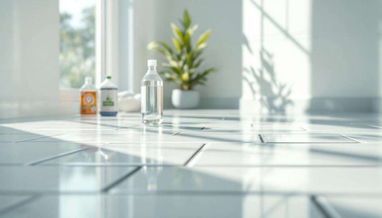 Fughe del pavimento sporche? Il metodo naturale con 2 ingredienti che le fa tornare bianche