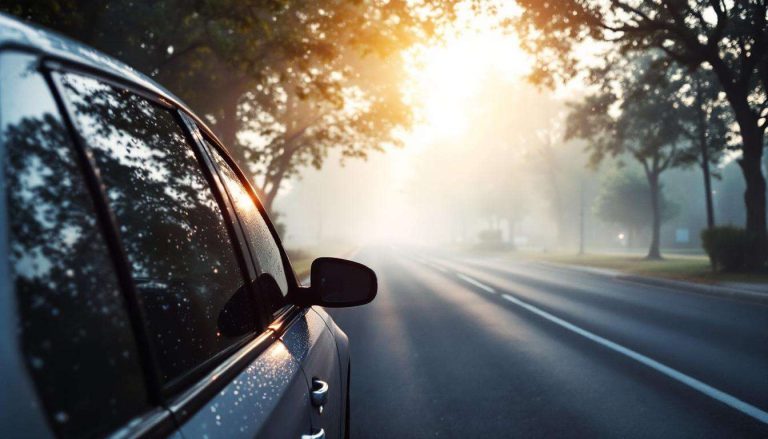 Vetri dell’auto appannati al mattino? Il trucco dei meccanici