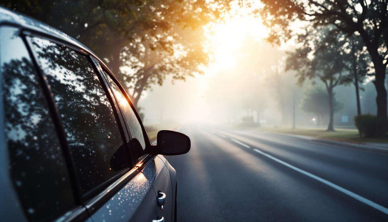 Vetri dell’auto appannati al mattino? Il trucco dei meccanici