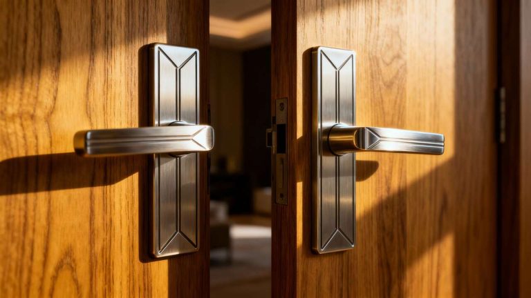 Interruttori e maniglie: perché pulirli prima di gennaio riduce i germi in casa