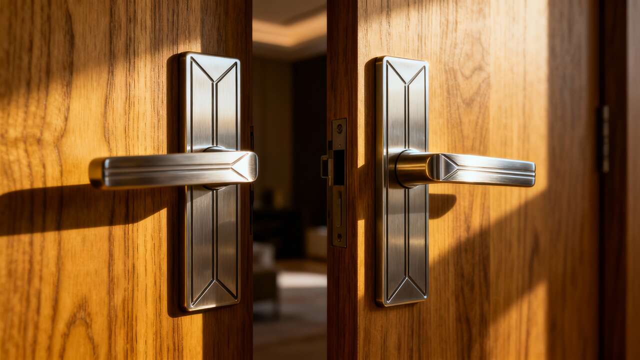 Interruttori e maniglie: perché pulirli prima di gennaio riduce i germi in casa