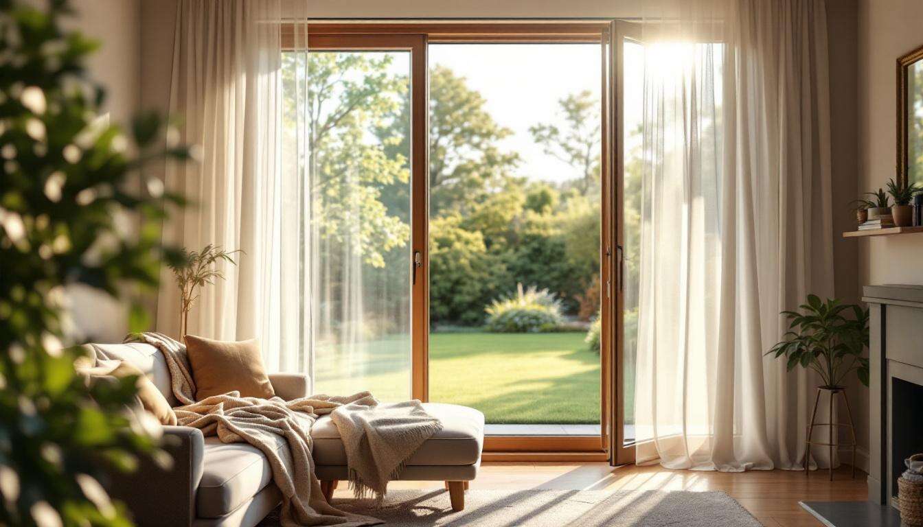 Aprire le finestre così migliora subito il comfort termico (senza lavori)