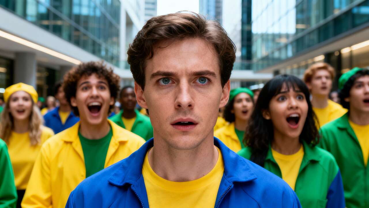 Quali sono i tre colori utilizzati dalle persone meno intelligenti, secondo la psicologia