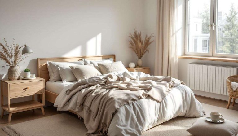 Il metodo scandinavo per rifare il letto che mantiene il calore tutta la notte