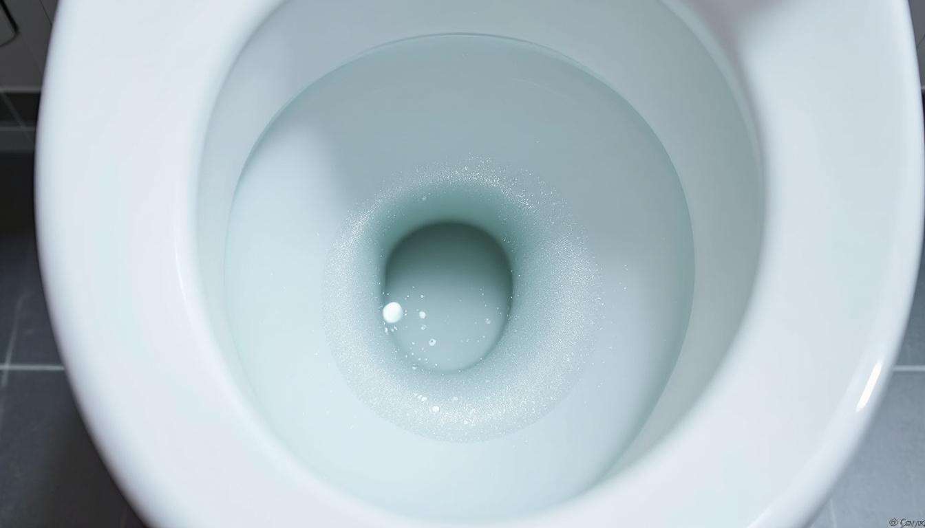 Versalo nel WC prima di andare a dormire: al mattino le incrostazioni saranno sparite