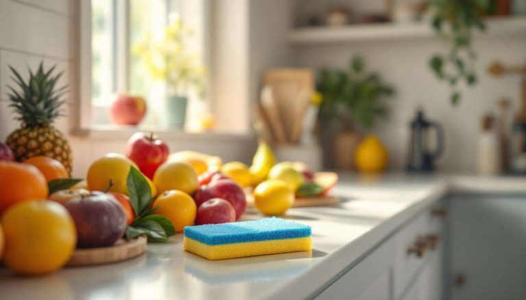 Perché dovresti mettere una spugna per piatti nel cassetto della frutta