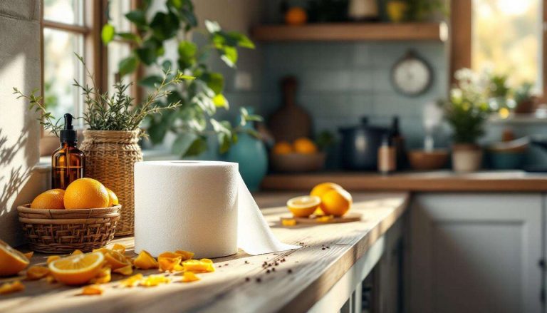 Come profumare tutta la casa usando solo un rotolo di carta igienica