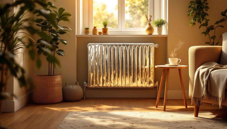 Il segreto della stagnola dietro i termosifoni: come raddoppiare il calore in casa