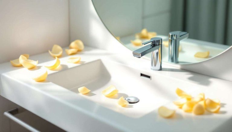 Non buttare mai le bucce di patate: strofinale sugli specchi e guarda cosa s쳭e dopo 30 secondi.