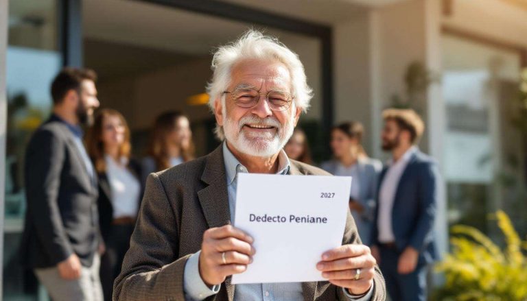 Pensione anticipata 2027: il dettaglio nel nuovo decreto che permette di uscire 2 anni prima.