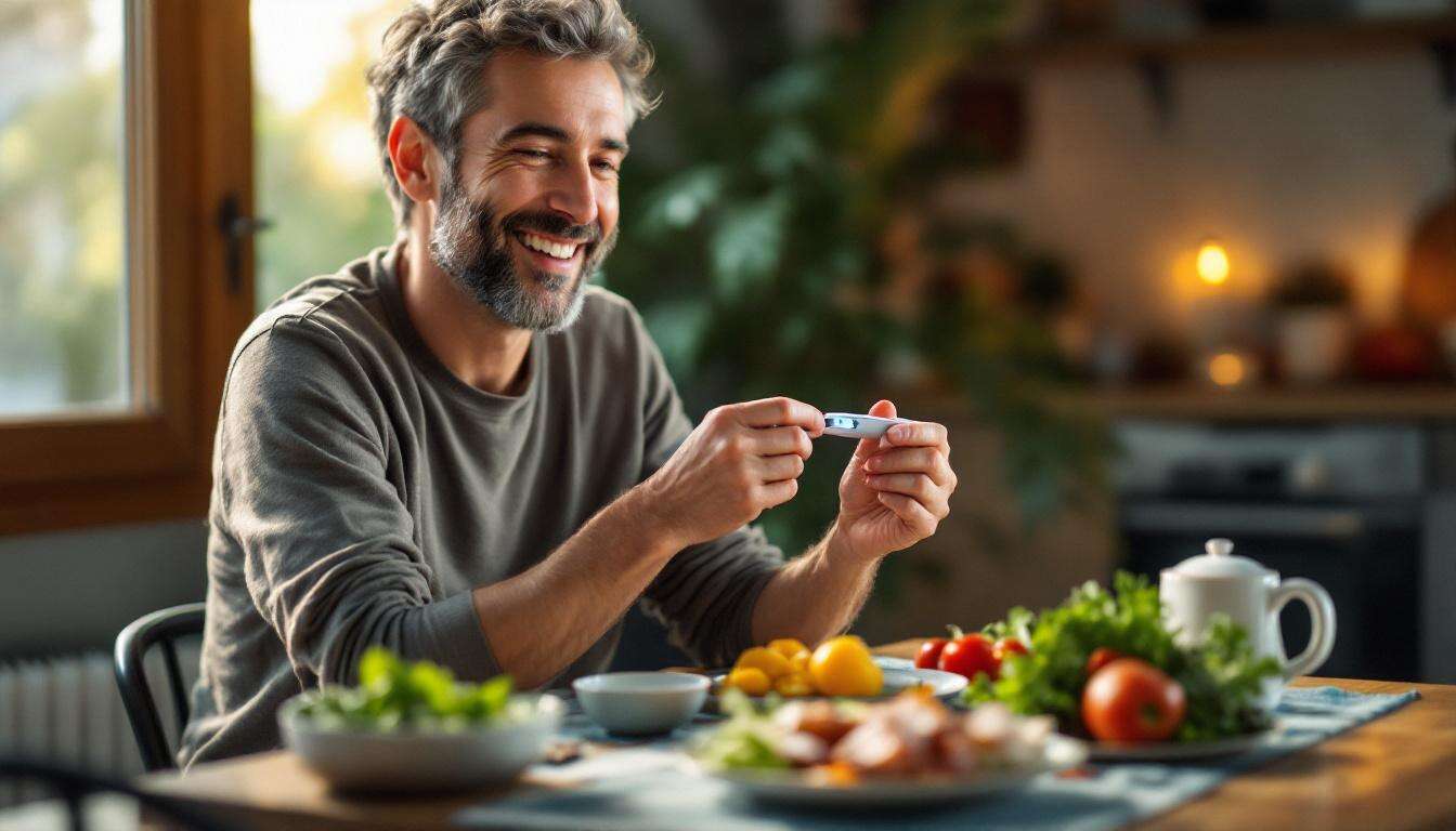 Glicemia: il gesto semplice da fare prima dei pasti che può fare la differenza