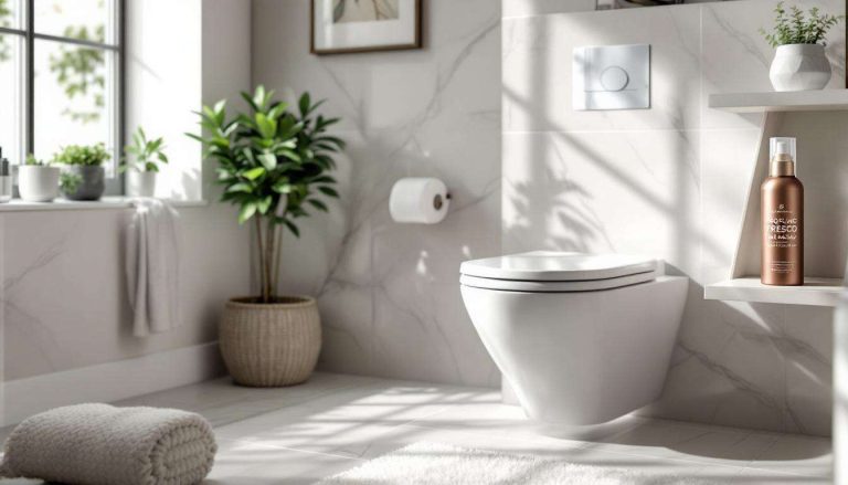 Come avere un bagno sempre profumato: ecco cosa spruzzare nel WC