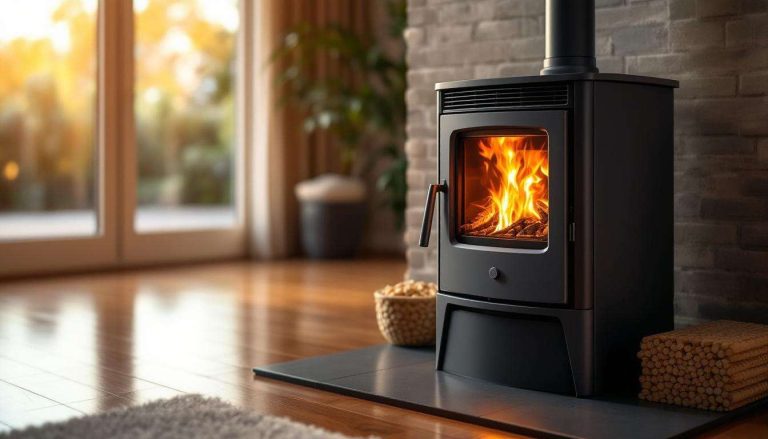 Stufa a pellet, non accenderla mai così: l'errore comune che ti fa consumare il doppio del combustibile.