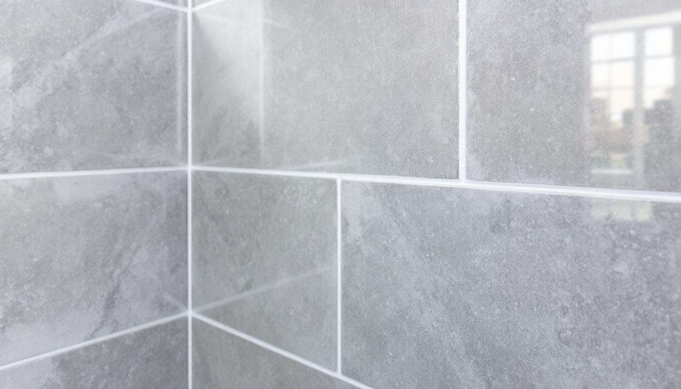 Come pulire le fughe della doccia dalla muffa: lo spray che la elimina e previene