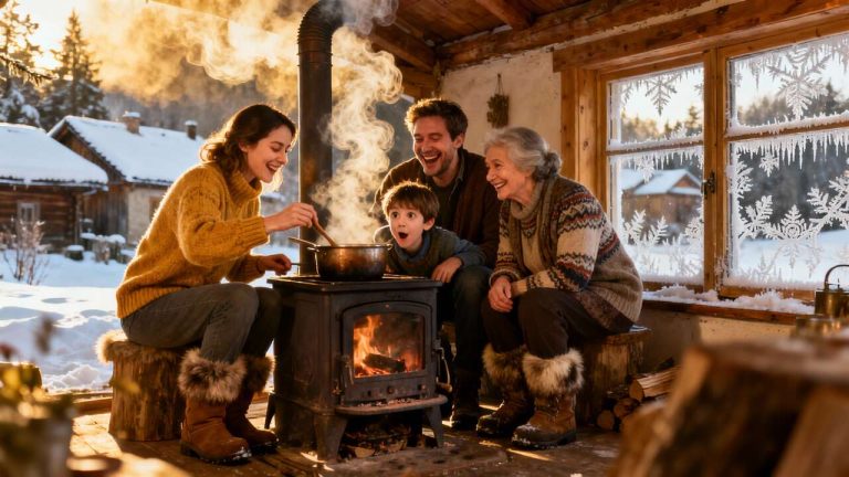 Inverno: quale è il riscaldamento più economico per le famiglie a basso reddito?