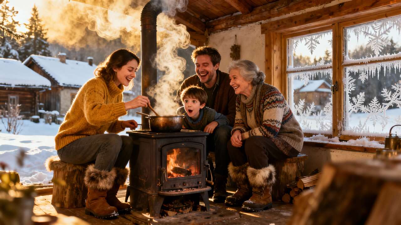 Inverno: quale è il riscaldamento più economico per le famiglie a basso reddito?