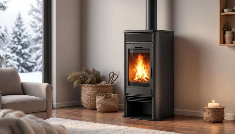 Quanto consuma davvero una stufa a pellet: guida completa per riscaldare casa senza sprechi