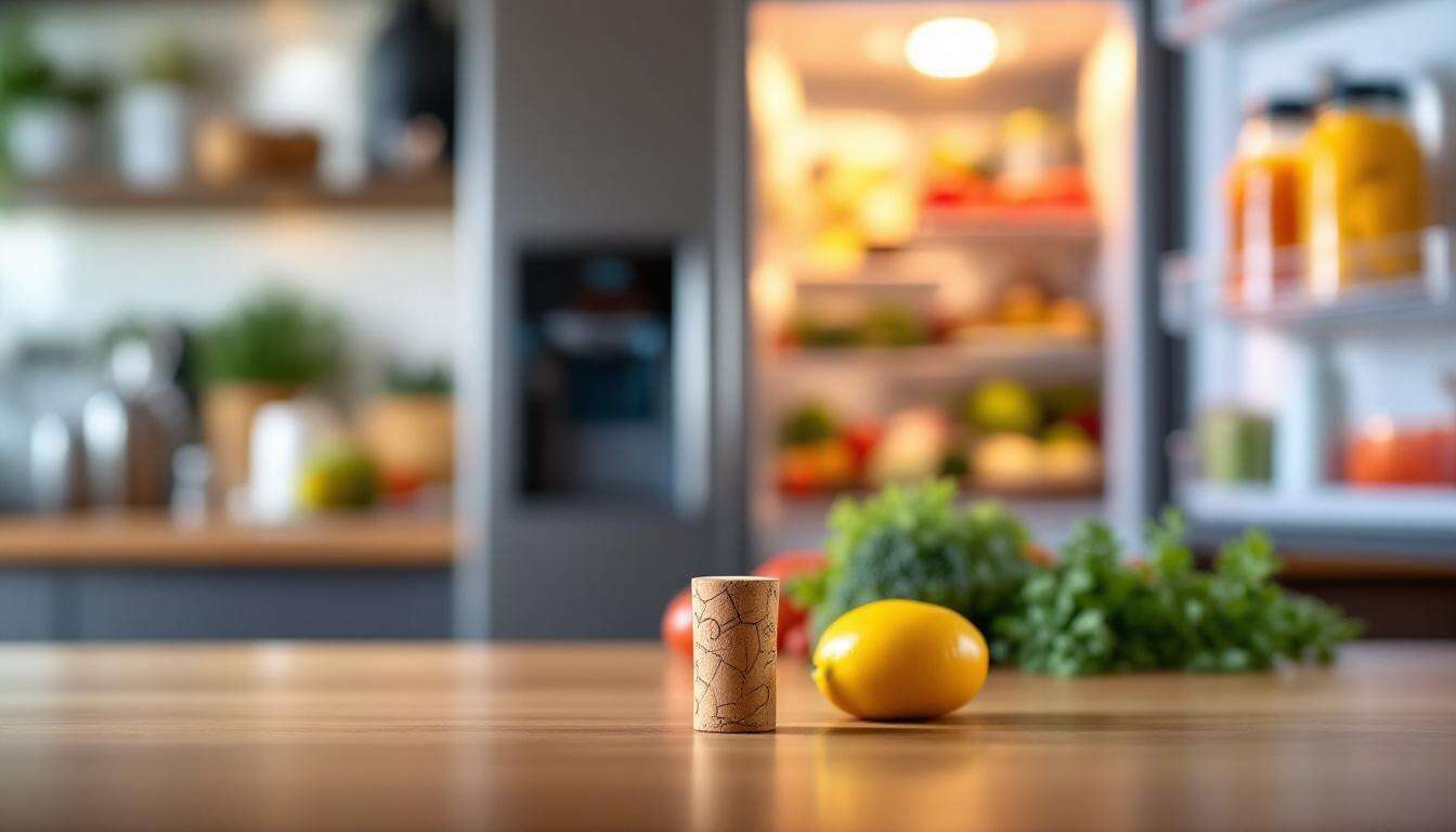 Mettere un tappo nel frigorifero: un trucco semplice per risolvere il tuo problema più grande